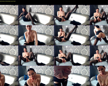 hottalina_ — 30 minute Chaturbate female cam show recording, 720p, May 11, 2020