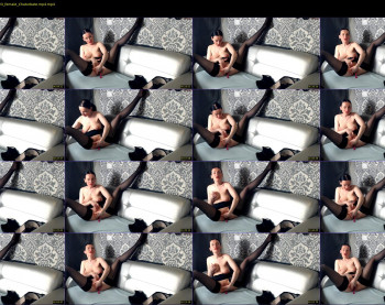 hottalina_ — 3 minute Chaturbate female cam show recording, 720p, May 11, 2020