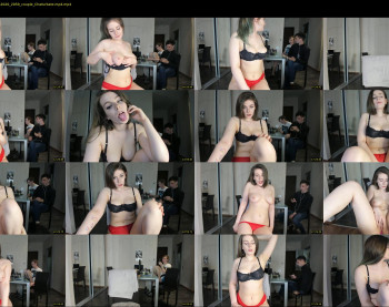 howtoreachorgasm — 43 minute Chaturbate couple cam show recording, 1080p, May 11, 2020