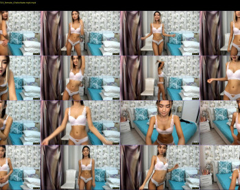 ice_creamy — 49 minute Chaturbate female cam show recording, 1080p, May 11, 2020