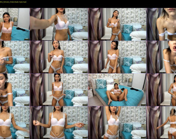 ice_creamy — 18 minute Chaturbate female cam show recording, 1080p, May 11, 2020