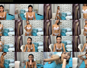 ice_creamy — 70 minute Chaturbate female cam show recording, 1080p, May 11, 2020