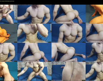ironking28 — 79 minute Chaturbate male cam show recording, 1080p, May 11, 2020