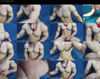 ironking28 — 77 minute Chaturbate male cam show recording, 1080p, May 11, 2020