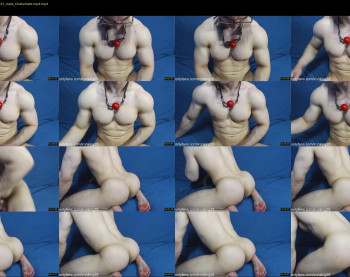 ironking28 — 7 minute Chaturbate male cam show recording, 1080p, May 11, 2020
