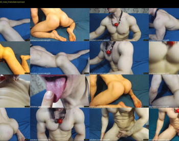 ironking28 — 21 minute Chaturbate male cam show recording, 1080p, May 11, 2020