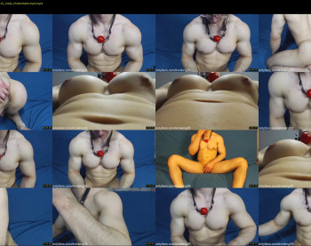 ironking28 — 30 minute Chaturbate male cam show recording, 1080p, May 11, 2020