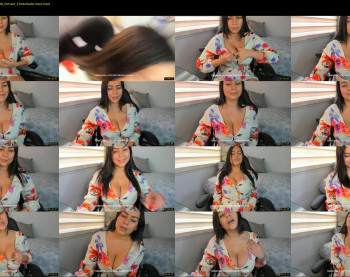 isabelhills — 11 minute Chaturbate female cam show recording, 720p, May 11, 2020