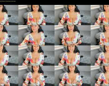 isabelhills — 4 minute Chaturbate female cam show recording, 720p, May 12, 2020