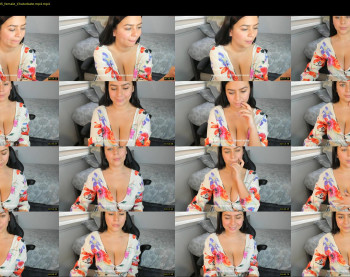 isabelhills — 6 minute Chaturbate female cam show recording, 720p, May 12, 2020