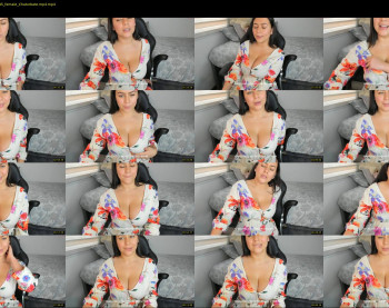 isabelhills — 10 minute Chaturbate female cam show recording, 720p, May 12, 2020