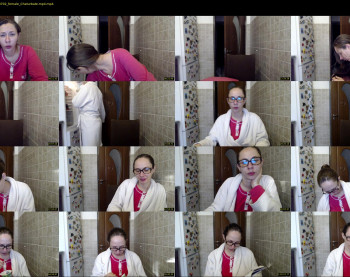 issabelle_69 — 71 minute Chaturbate couple cam show recording, 720p, May 11, 2020