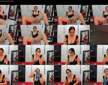 its_sol — 8 minute Chaturbate female cam show recording, 1080p, May 11, 2020