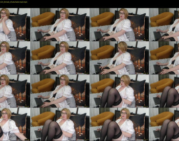 ivettasplash — 7 minute Chaturbate female cam show recording, 720p, May 11, 2020