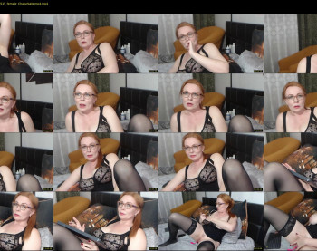 ivettasplash — 18 minute Chaturbate female cam show recording, 720p, May 12, 2020