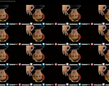 jacksonvox — 58 minute Chaturbate male cam show recording, 1080p, May 12, 2020