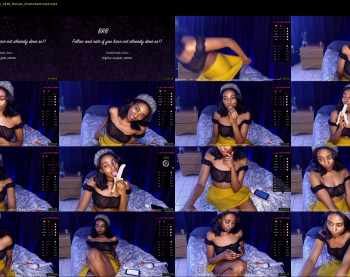 jada_valentine — 100 minute Chaturbate female cam show recording, 720p, May 11, 2020