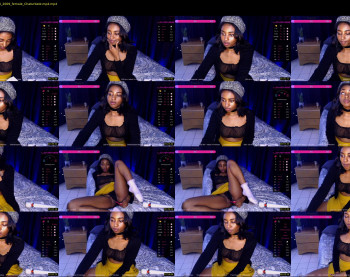 jada_valentine — 10 minute Chaturbate female cam show recording, 720p, May 11, 2020
