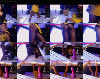jada_valentine — 39 minute Chaturbate female cam show recording, 720p, May 11, 2020