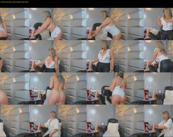 jadeh_williams — 70 minute Chaturbate female cam show recording, 720p, May 11, 2020