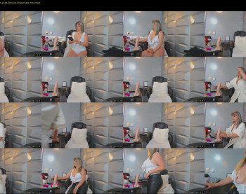 jadeh_williams — 40 minute Chaturbate female cam show recording, 720p, May 11, 2020