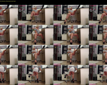 jameyla73 — 20 minute Chaturbate female cam show recording, 1080p, May 11, 2020