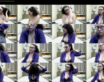 jessykah — 30 minute Chaturbate female cam show recording, 1080p, May 11, 2020