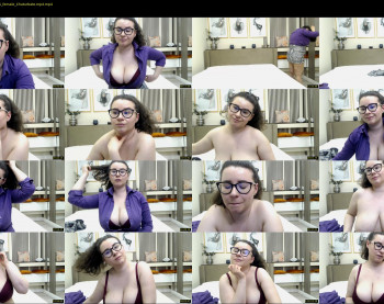 jessykah — 71 minute Chaturbate female cam show recording, 1080p, May 11, 2020