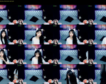 ji_hyun — 3 minute Chaturbate female cam show recording, 1080p, May 12, 2020