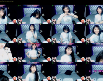ji_hyun — 21 minute Chaturbate female cam show recording, 1080p, May 12, 2020