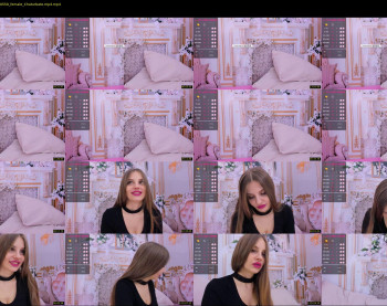 juliabeautiful — 74 minute Chaturbate female cam show recording, 1080p, May 11, 2020