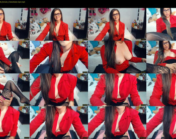 karitto__2 — 70 minute Chaturbate female cam show recording, 720p, May 12, 2020