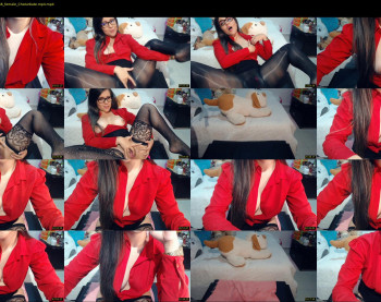 karitto__2 — 63 minute Chaturbate female cam show recording, 720p, May 12, 2020
