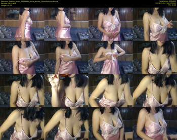 katrine_denev — 3 minute Chaturbate female cam show recording, 480p, May 12, 2020