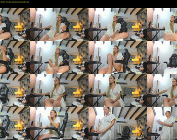 kelly_peirce13 — 52 minute Chaturbate female cam show recording, 1080p, May 12, 2020
