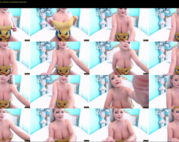 kellybabee — 3 minute Chaturbate female cam show recording, 720p, May 11, 2020