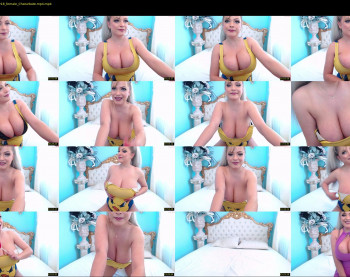 kellybabee — 29 minute Chaturbate female cam show recording, 720p, May 11, 2020