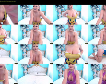 kellybabee — 22 minute Chaturbate female cam show recording, 720p, May 11, 2020