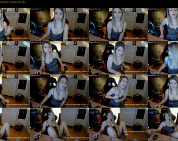 kimilee22 — 13 minute Chaturbate female cam show recording, 720p, May 11, 2020