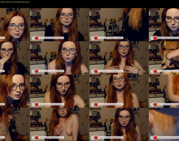 klementinagirl — 71 minute Chaturbate female cam show recording, 720p, May 12, 2020