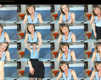 lara_fisher — 10 minute Chaturbate female cam show recording, 720p, May 11, 2020
