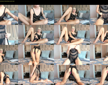 larissa4 — 40 minute Chaturbate female cam show recording, 1080p, May 11, 2020