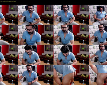 latino23bom — 6 minute Chaturbate male cam show recording, 720p, May 11, 2020