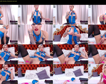 lenna_godess — 73 minute Chaturbate female cam show recording, 1080p, May 11, 2020