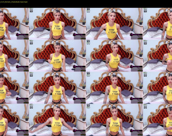 lenna_godess — 4 minute Chaturbate female cam show recording, 1080p, May 11, 2020