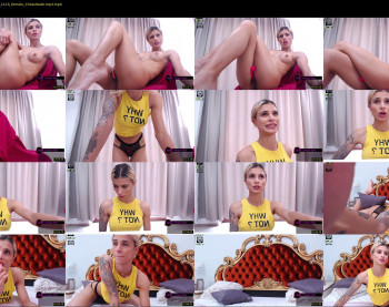 lenna_godess — 46 minute Chaturbate female cam show recording, 1080p, May 11, 2020