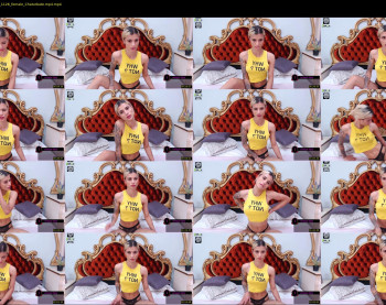 lenna_godess — 3 minute Chaturbate female cam show recording, 1080p, May 11, 2020