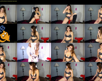 linda_morgan1 — 71 minute Chaturbate female cam show recording, 720p, May 11, 2020