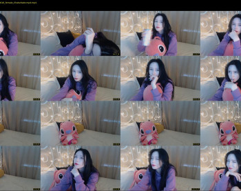 littlething88 — 71 minute Chaturbate female cam show recording, 1080p, May 11, 2020