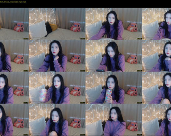 littlething88 — 48 minute Chaturbate female cam show recording, 1080p, May 11, 2020